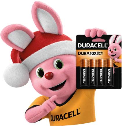 Productos Duracell participantes